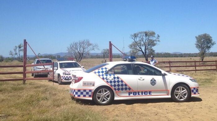 Police search for more human remains in Rockhampton