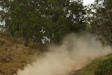 Latvala competes in Rally of Australia