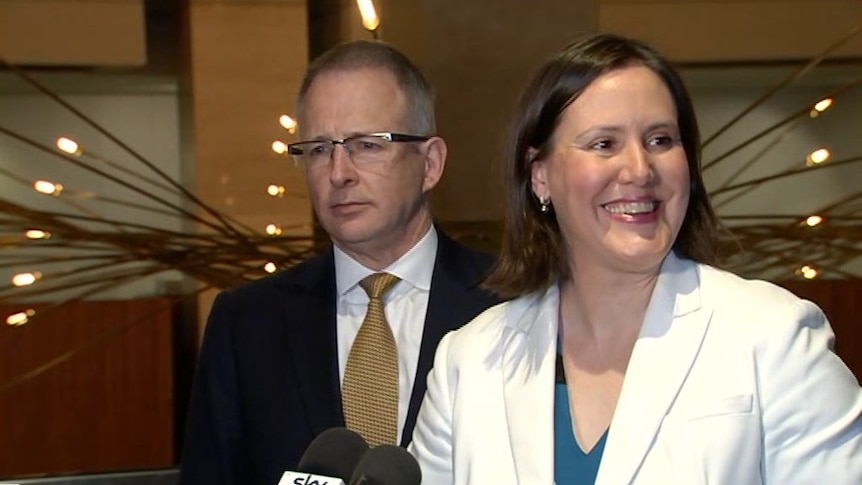 Kelly O'Dwyer welcomes tampon tax abolition