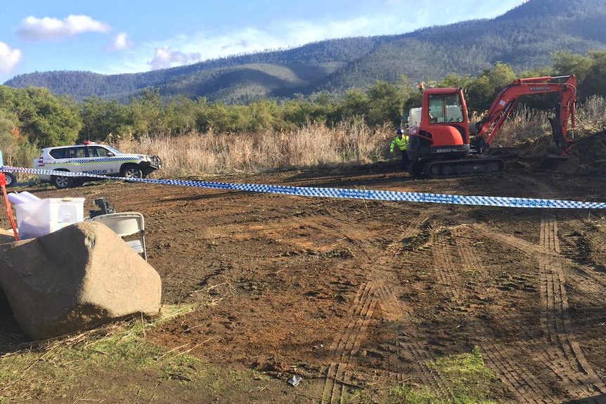 Butterworth excavation begins