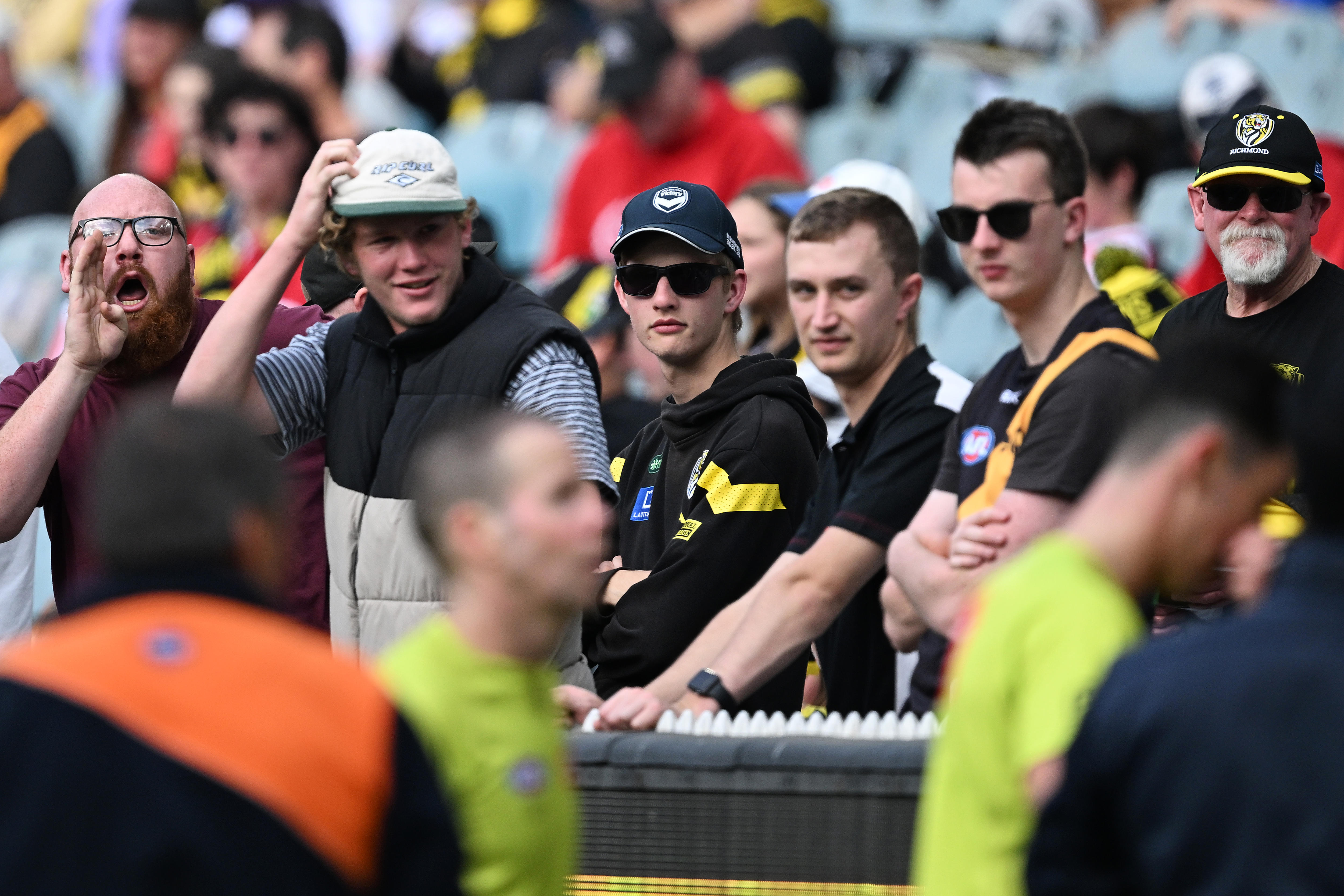 Why Australian football's rules have always been up for debate - ABC News