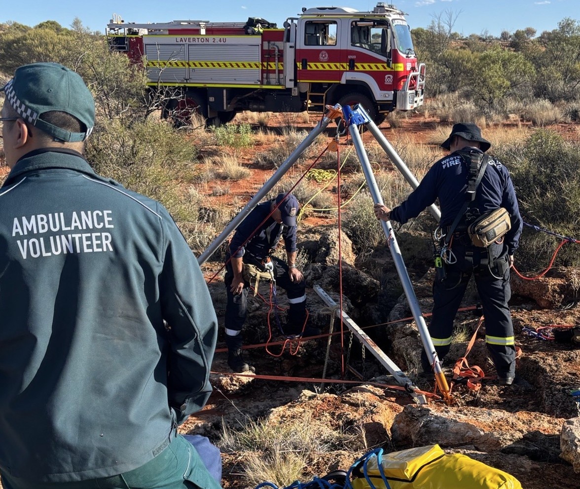 Incredible Cave Rescue in Remote Australia: How Preparedness Saved a Life