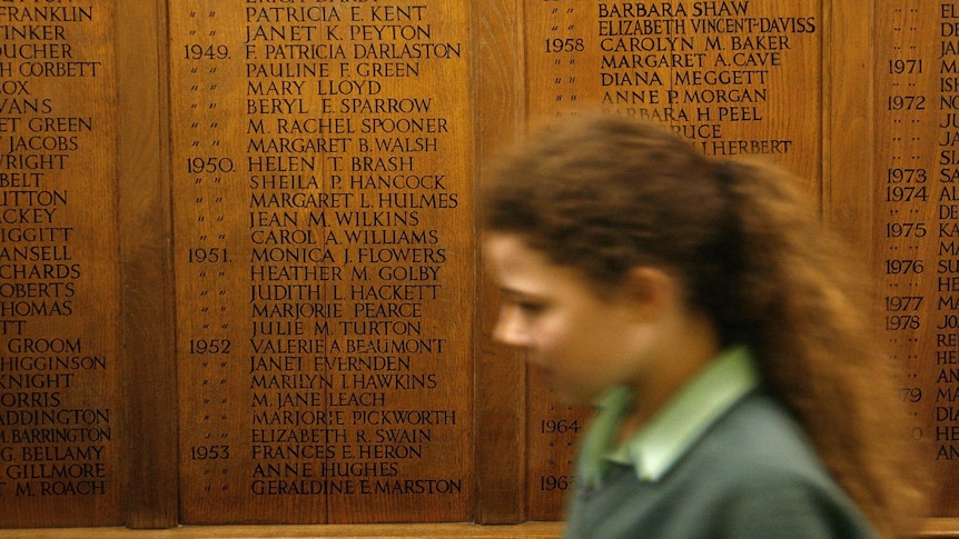 Girls school (Christopher Furlong/Getty Images)