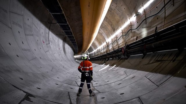 100 millions de dollars dépensés pour la cartographie souterraine avant les problèmes de tunnel, admet le patron de Snowy Hydro