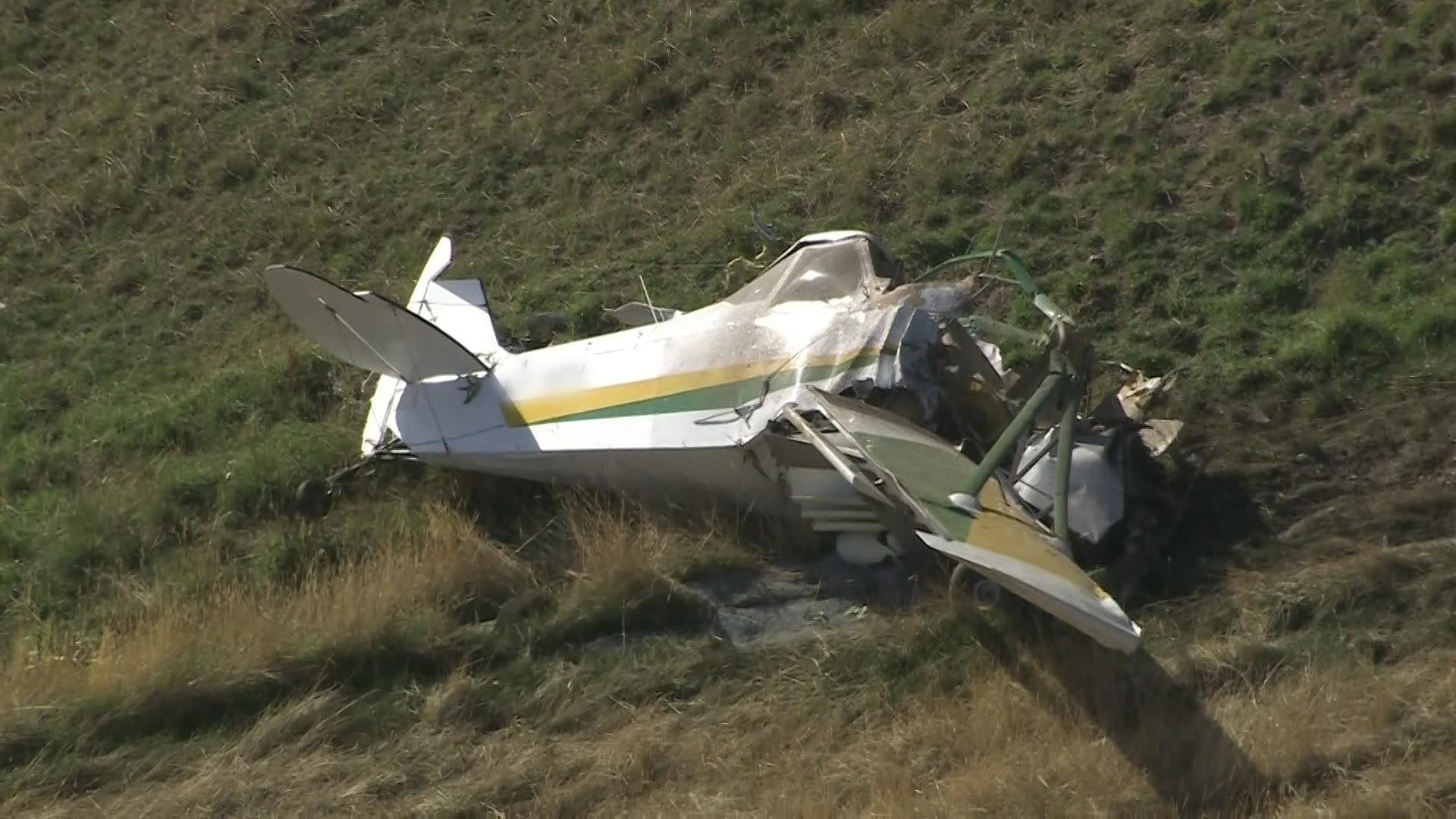 Pilot Dies In Light Plane Crash In Gippsland In Victoria - ABC News