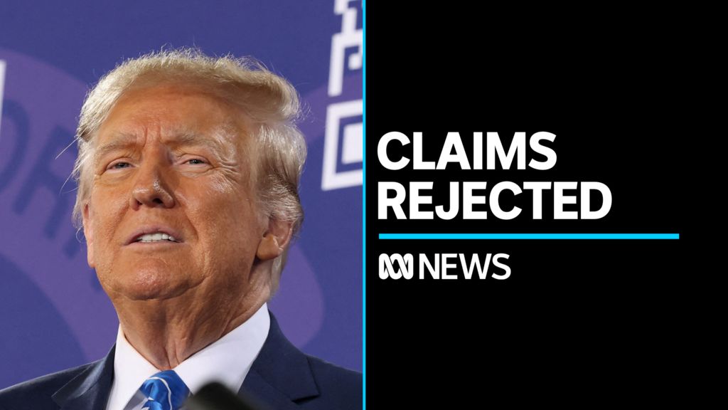 US court rules against Trump's presidential immunity claims - ABC News