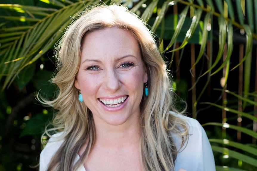 An image of a smiling Justine Damond.