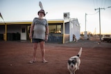 Wiluna local Paul, who worked at the Club Hotel in the early 1990s.