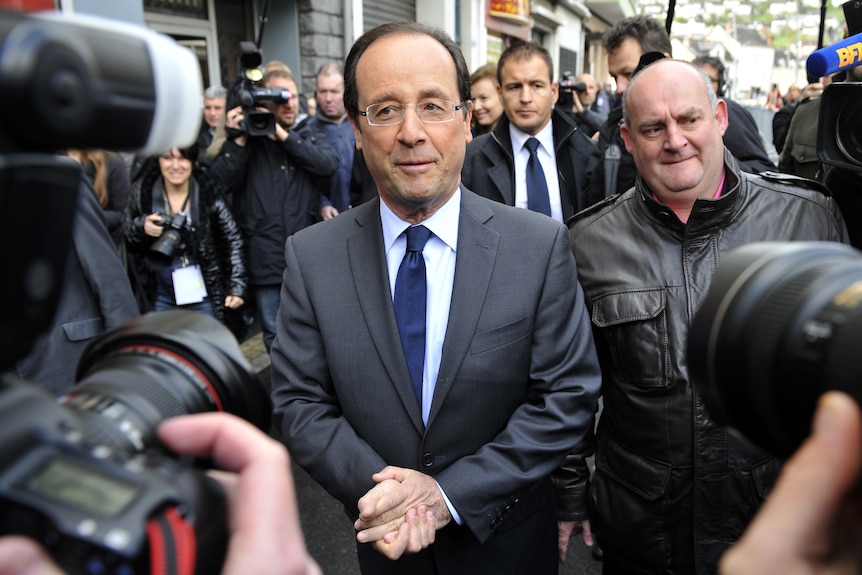 Francois Hollande