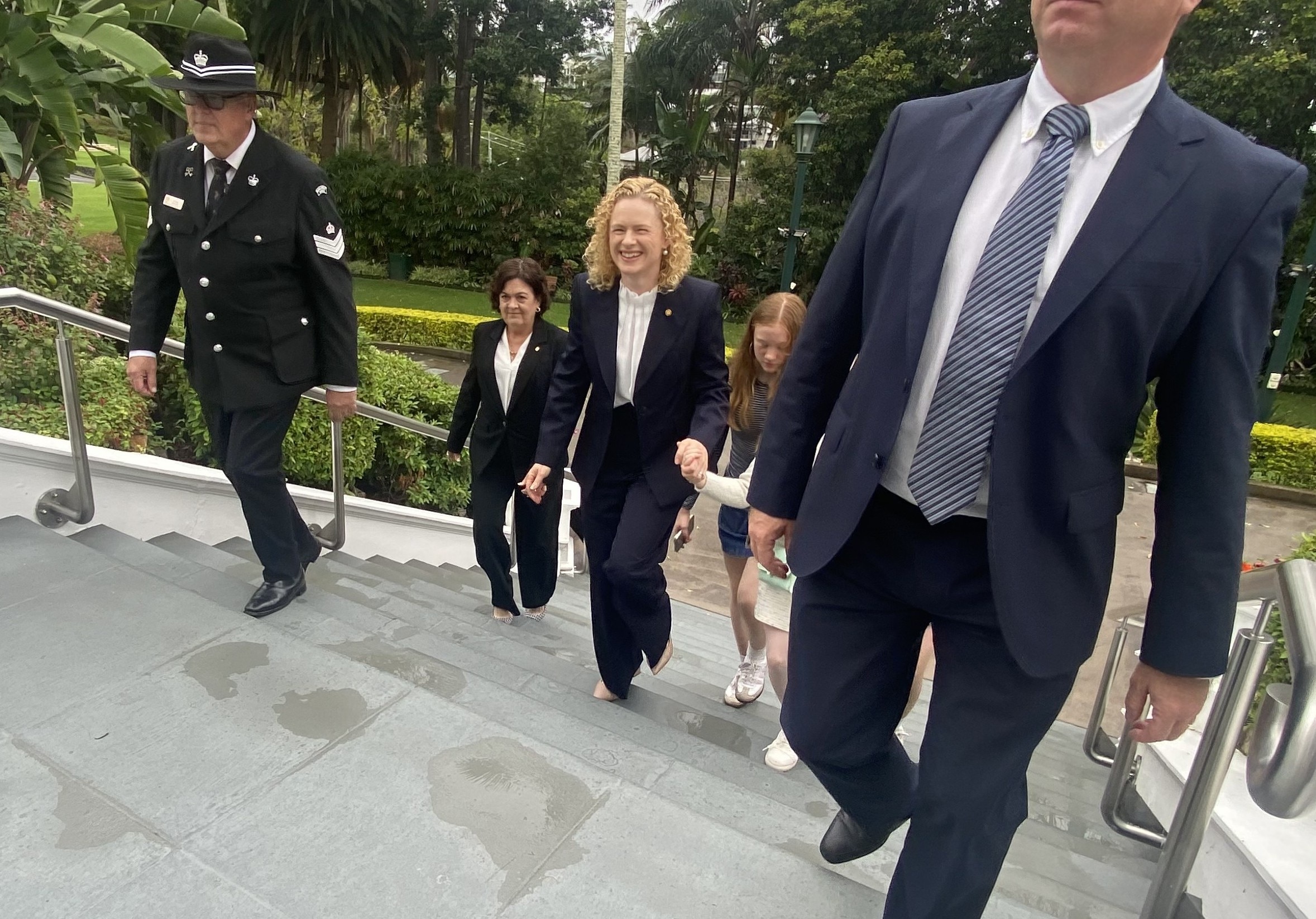 Amanda Stoker to replace Amanda Camm as child safety and DV minister