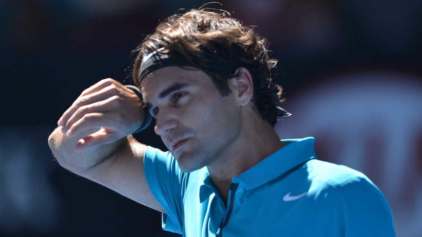 No sweat as Fed Express steams into round two