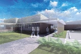 Concept art for Step up Step Down facility in south-east Queensland