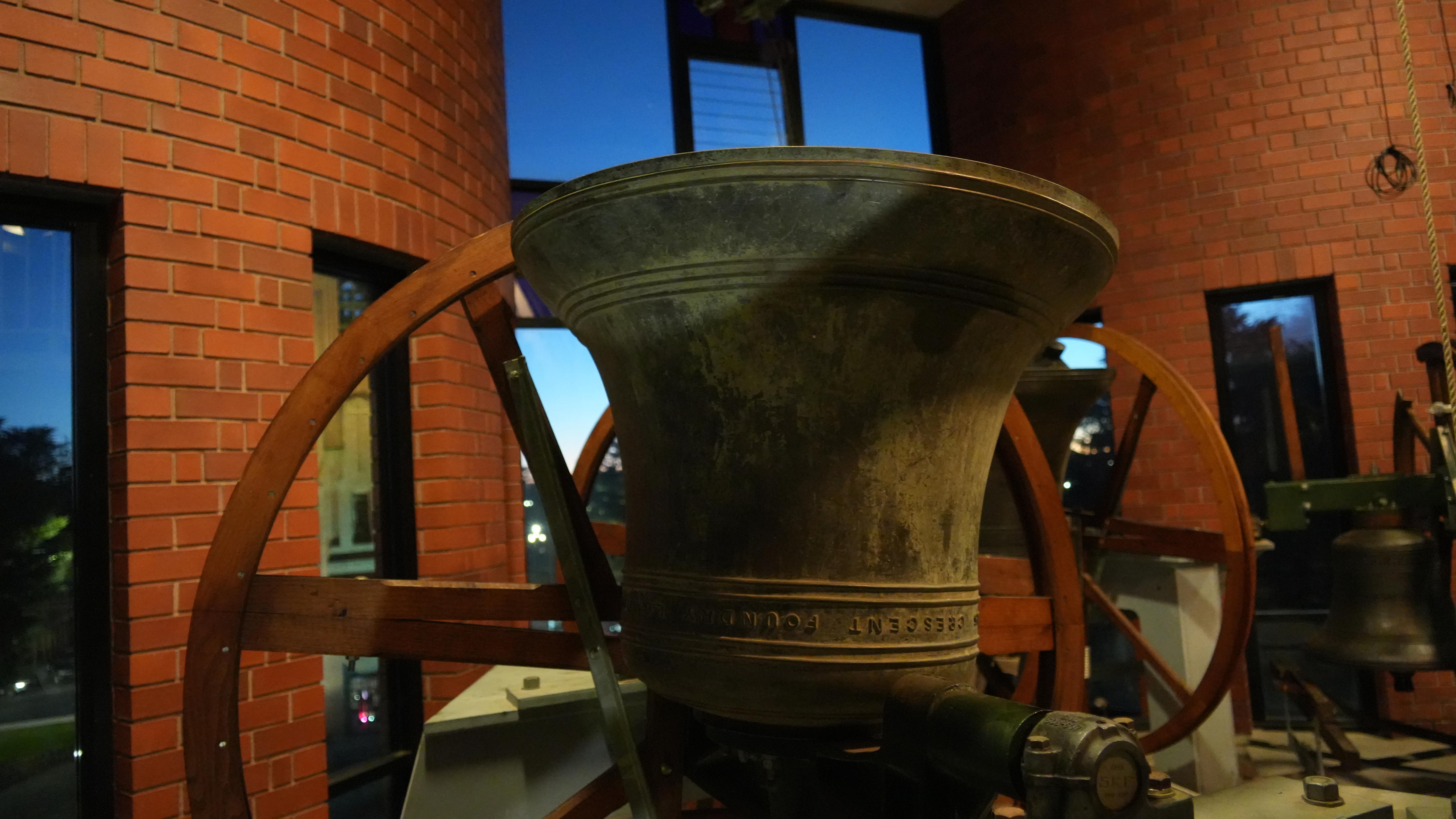 Inside the 'secret society' keeping the art of bellringing alive
