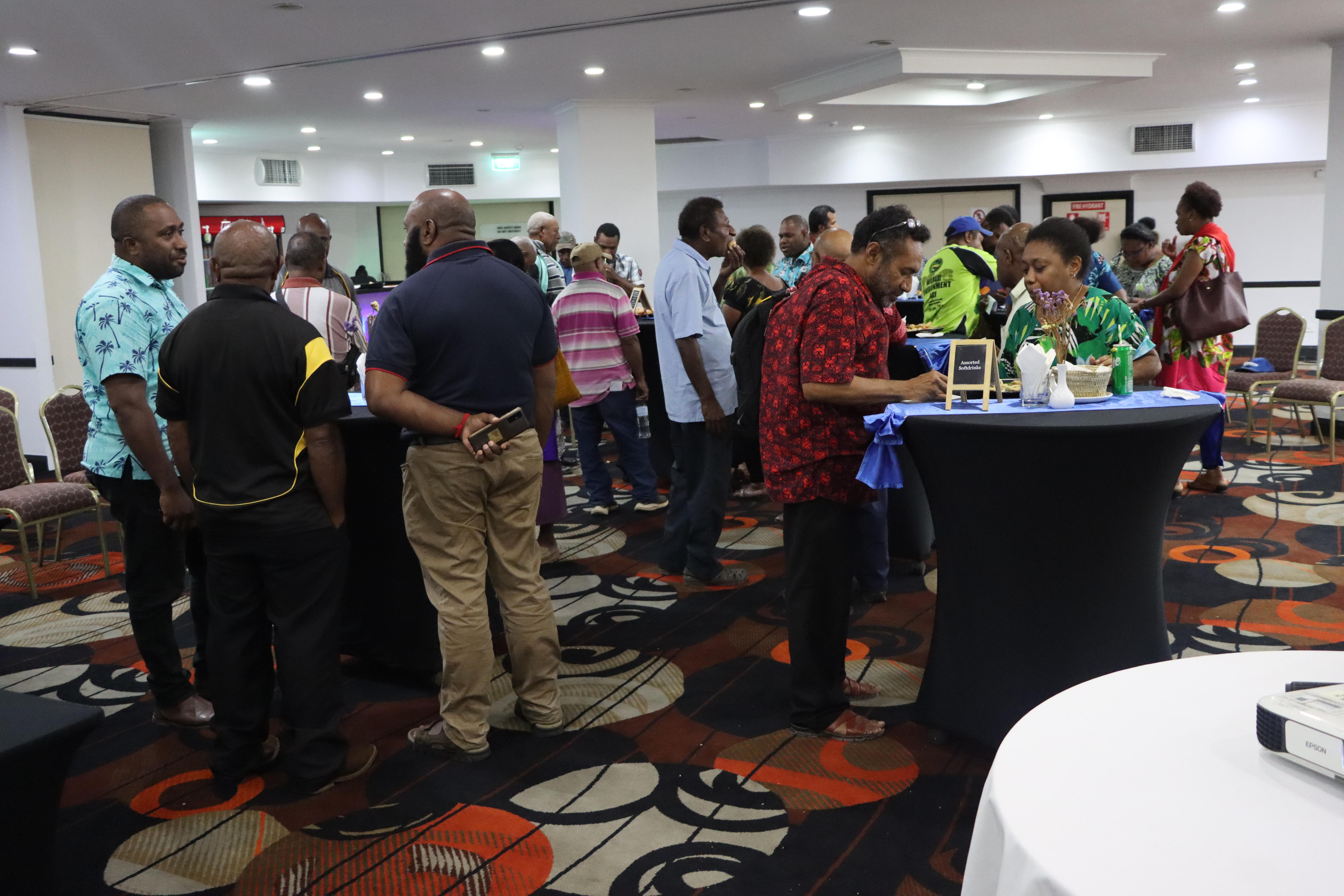 Quick connection - Media and Civil Society Organisations network in PNG ...