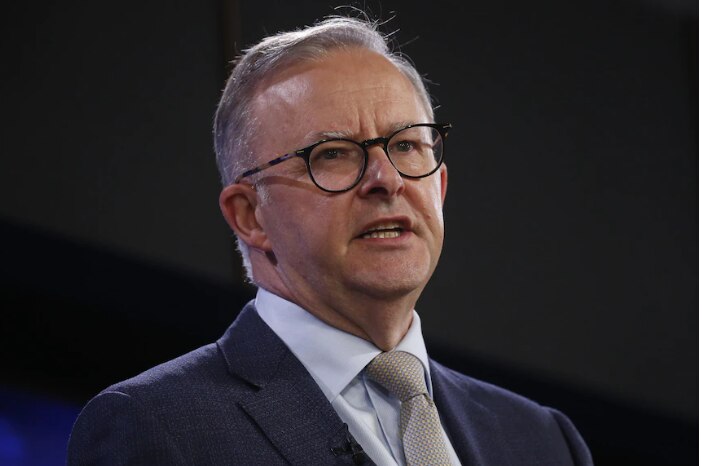 Anthony Albanese