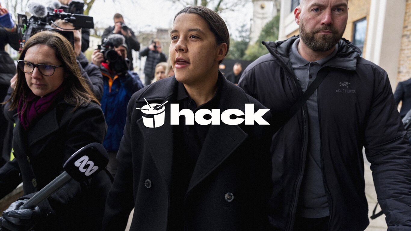 cover of episode Sam Kerr's court case explained