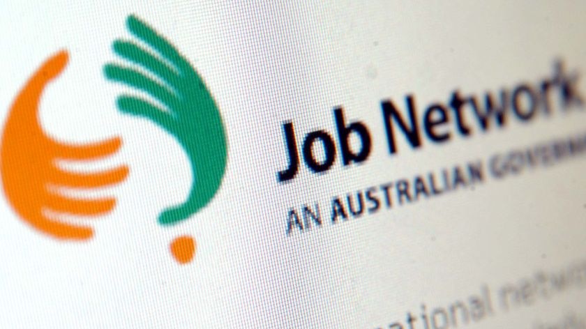 Job Network website