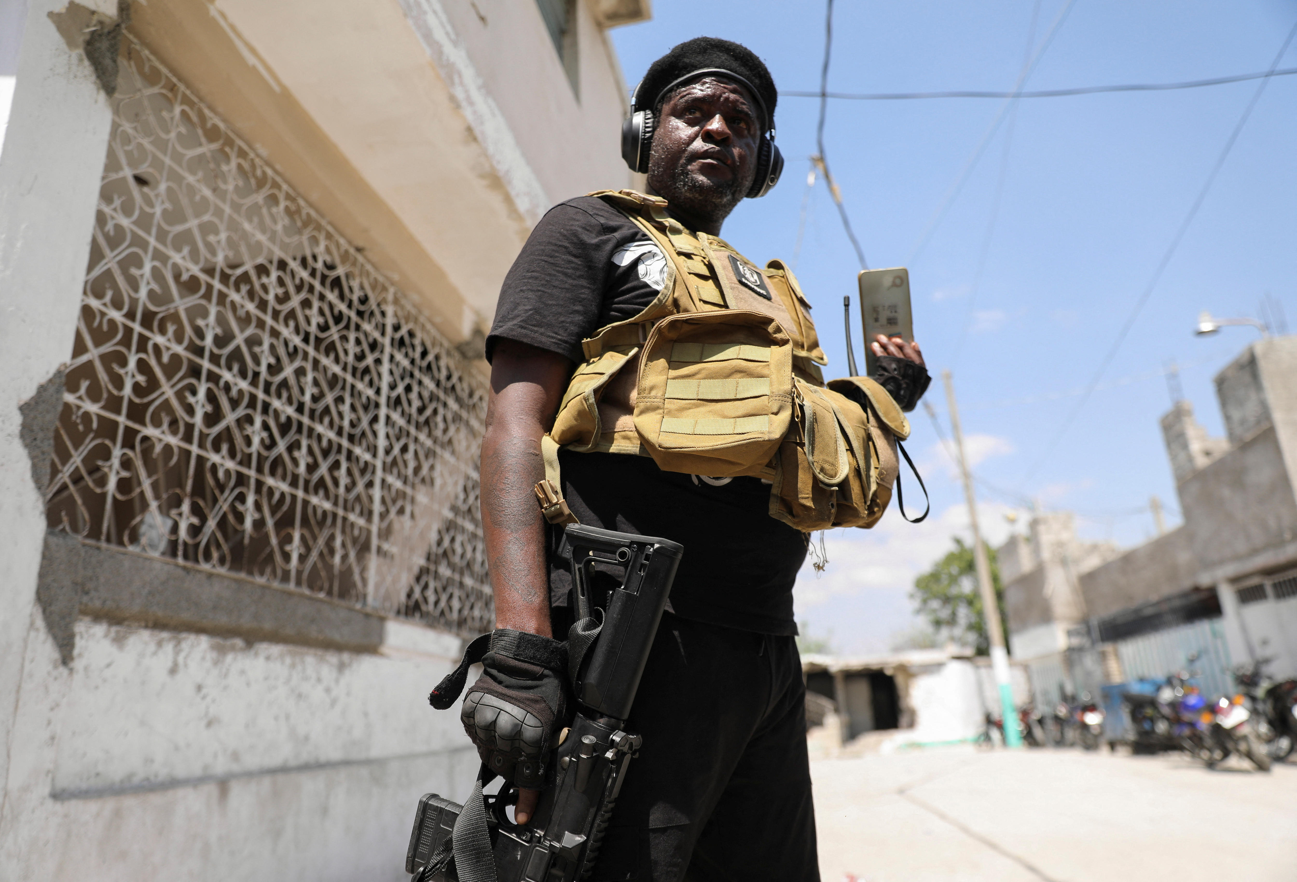 It's Estimated About 200 Gangs Operate In Haiti. This Is What We Know ...