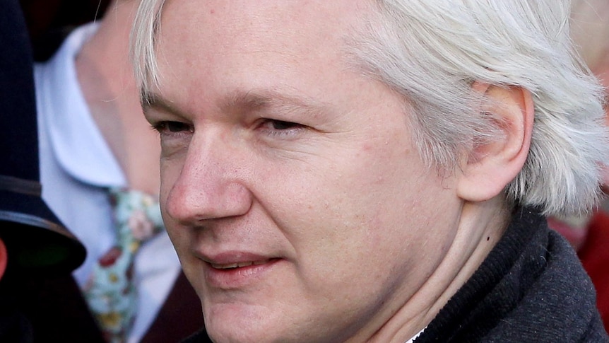 Julian Assange