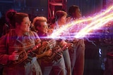 Still from Ghostbusters (2016)
