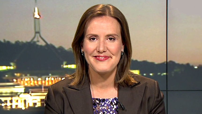 Liberal MP Kelly O'Dwyer