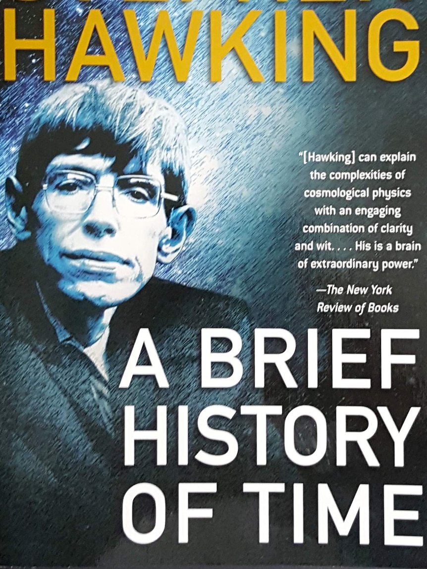 Stephen Hawking: Why you might want to give A Brief History Of