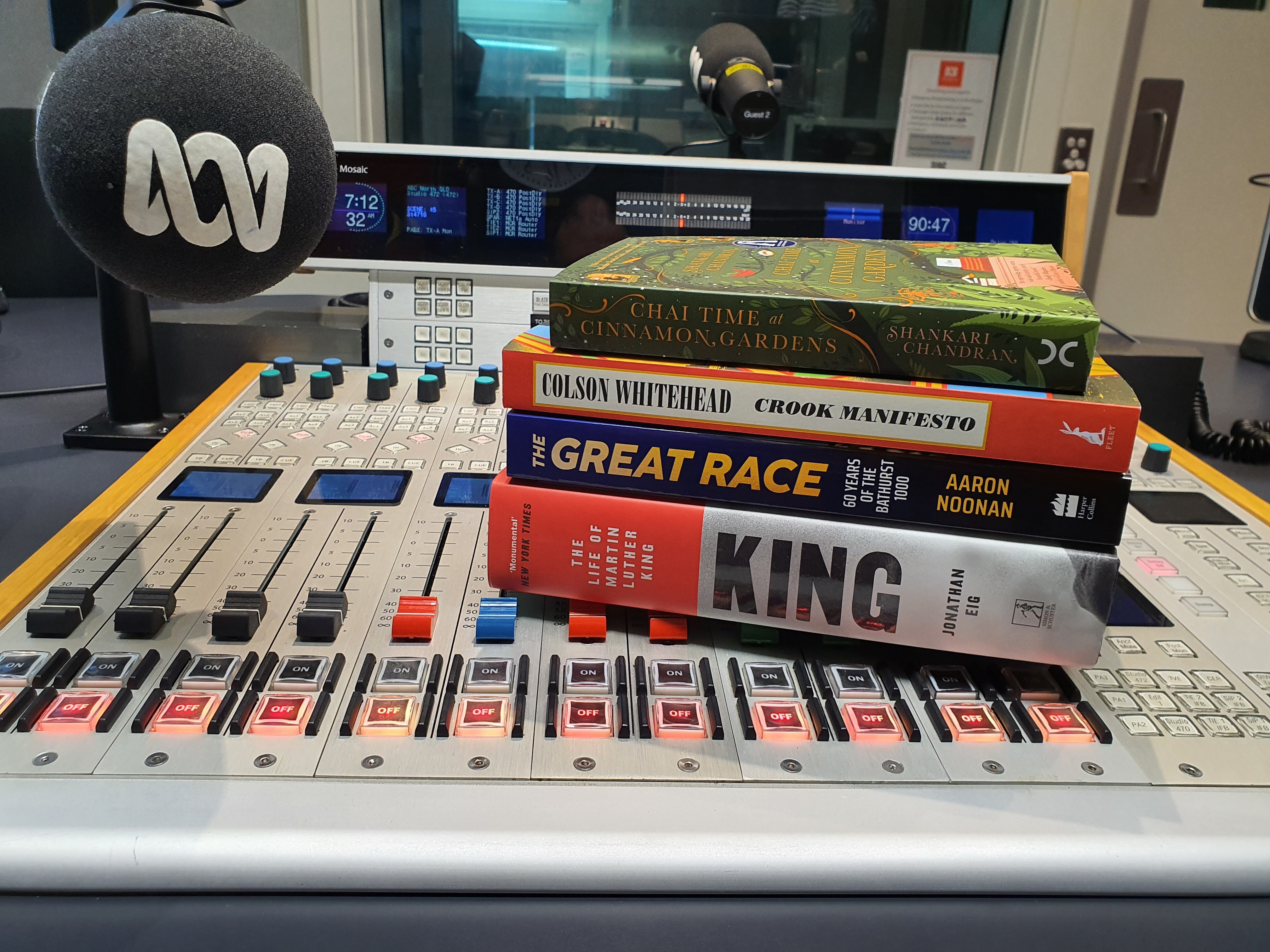 More from North Qld Breakfast - ABC listen