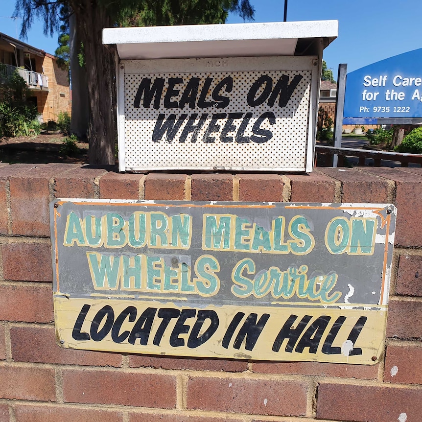 Meals on Wheels Auburn