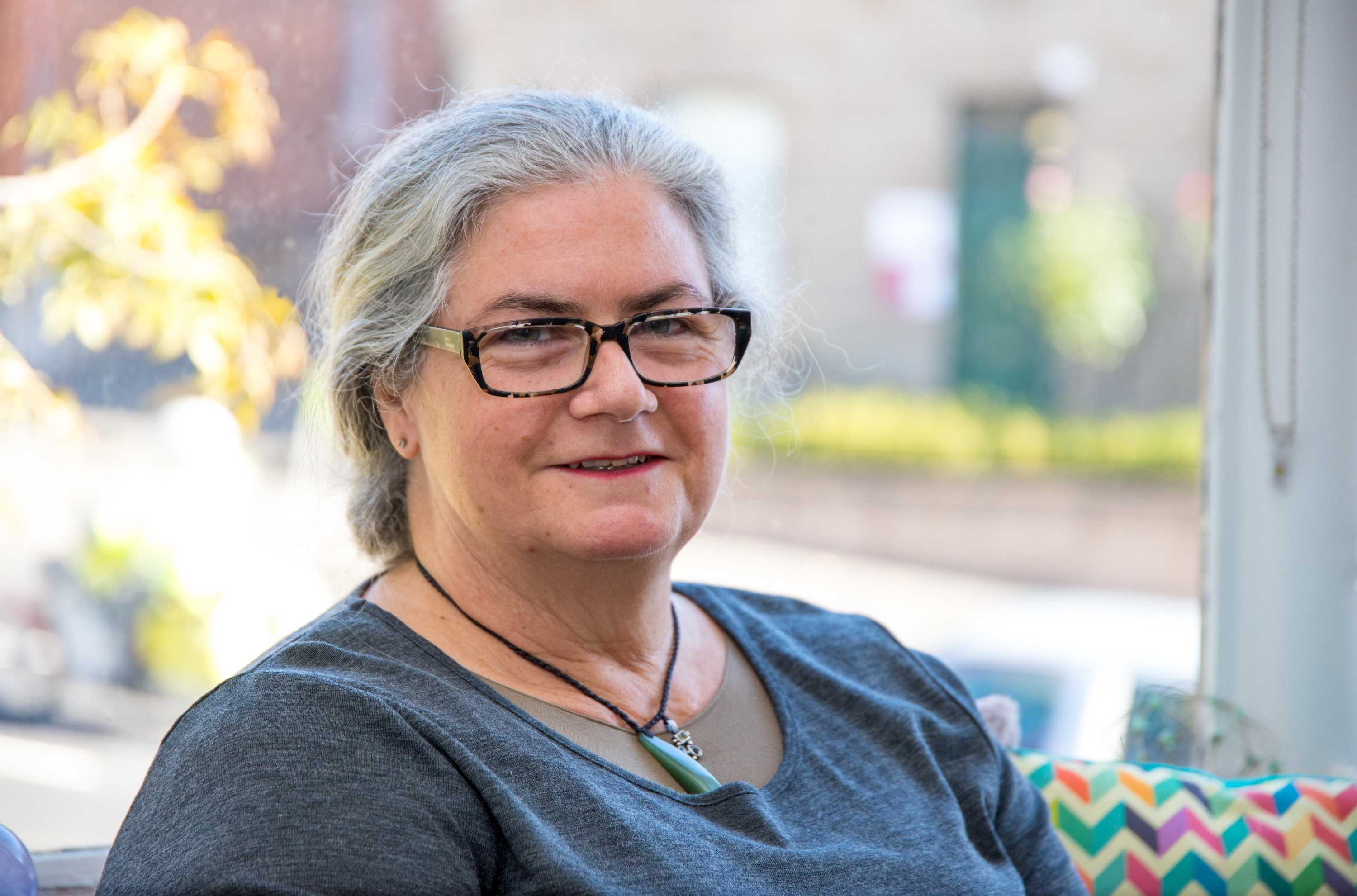 Port Arthur Survivor Brigid Cook returns to honour 'a place of beauty