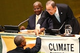 Climate Summit in NYC