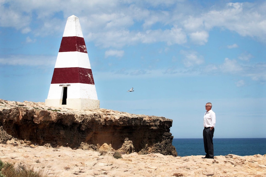 Robe Obelisk and Roger Sweetman