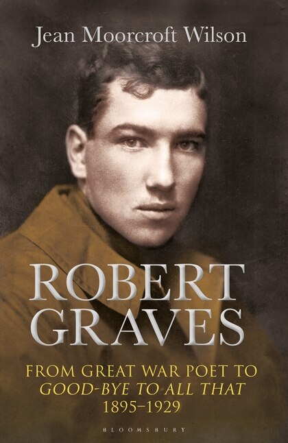 RN Armistice 100 The Bookshelf podcast extra: On Robert Graves' Good-Bye to All That and a coda for Vera Brittain episode artwork