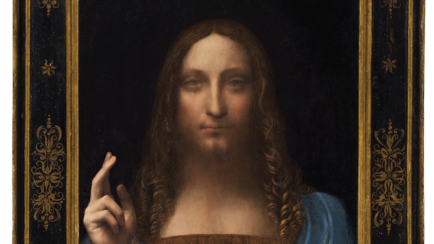 Da Vinci artwork smashes record