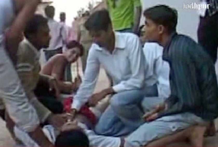 India Stampede Death Toll Rises To 144 ABC News
