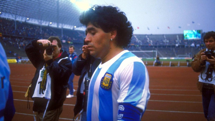 Diego Maradona: Argentina football legend dies at the age of 60
