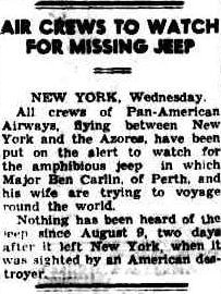 The Canberra Times, Thursday 26 August 1948.