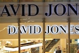 David Jones department store