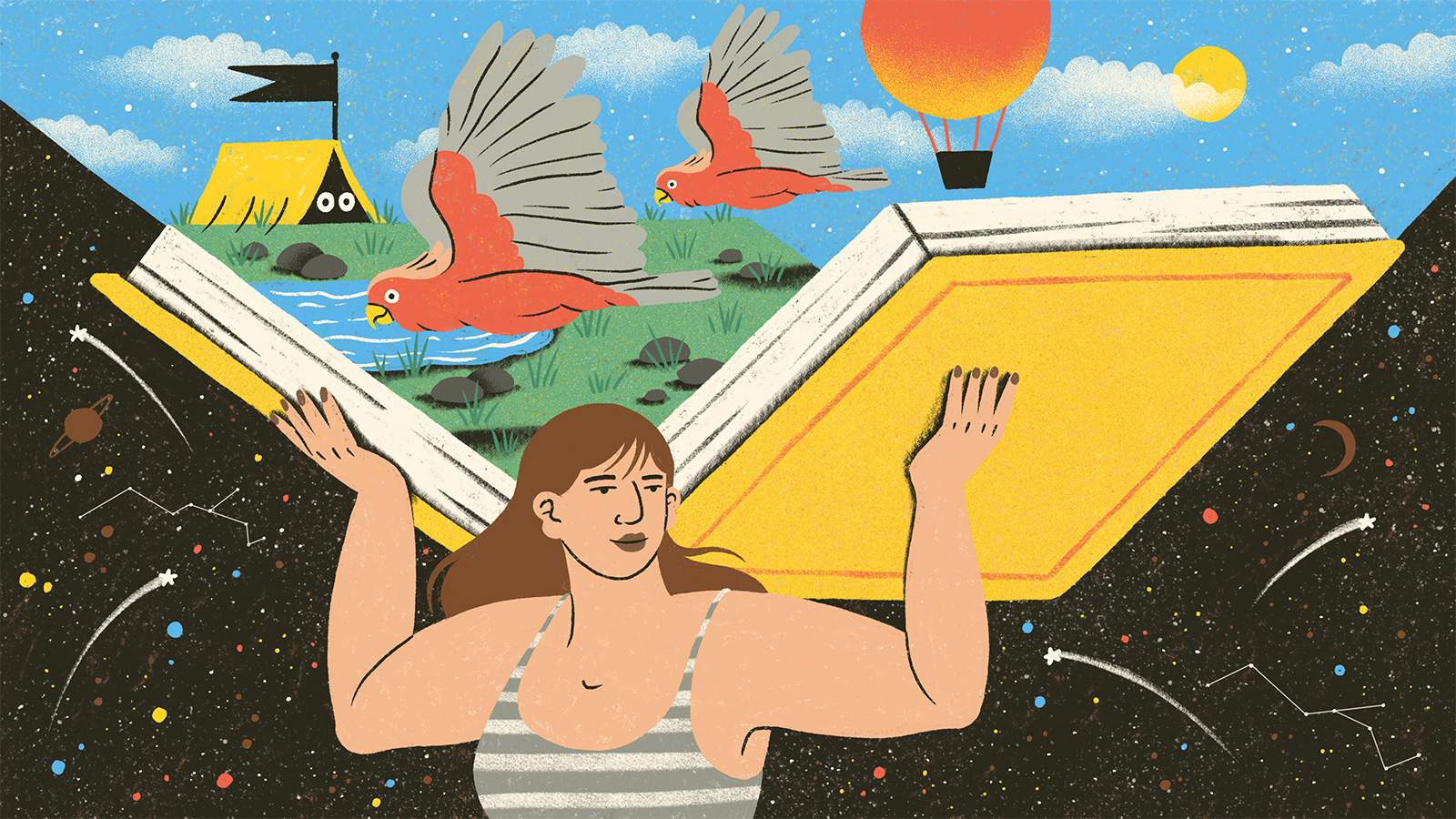 The best new books released in August as selected by avid readers and