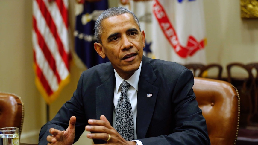Barack Obama calls for reform