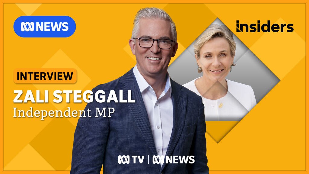 Interview with Zali Steggall