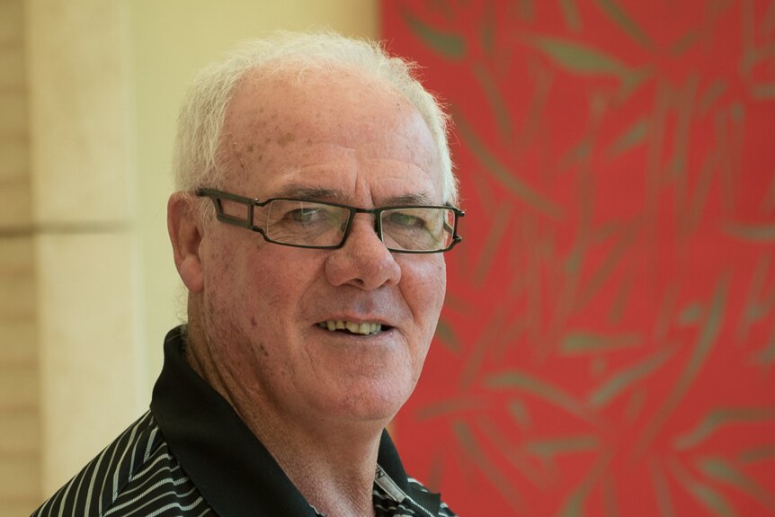 Back in Adelaide, James Anthony now volunteers for Neporendi Aboriginal Forum.