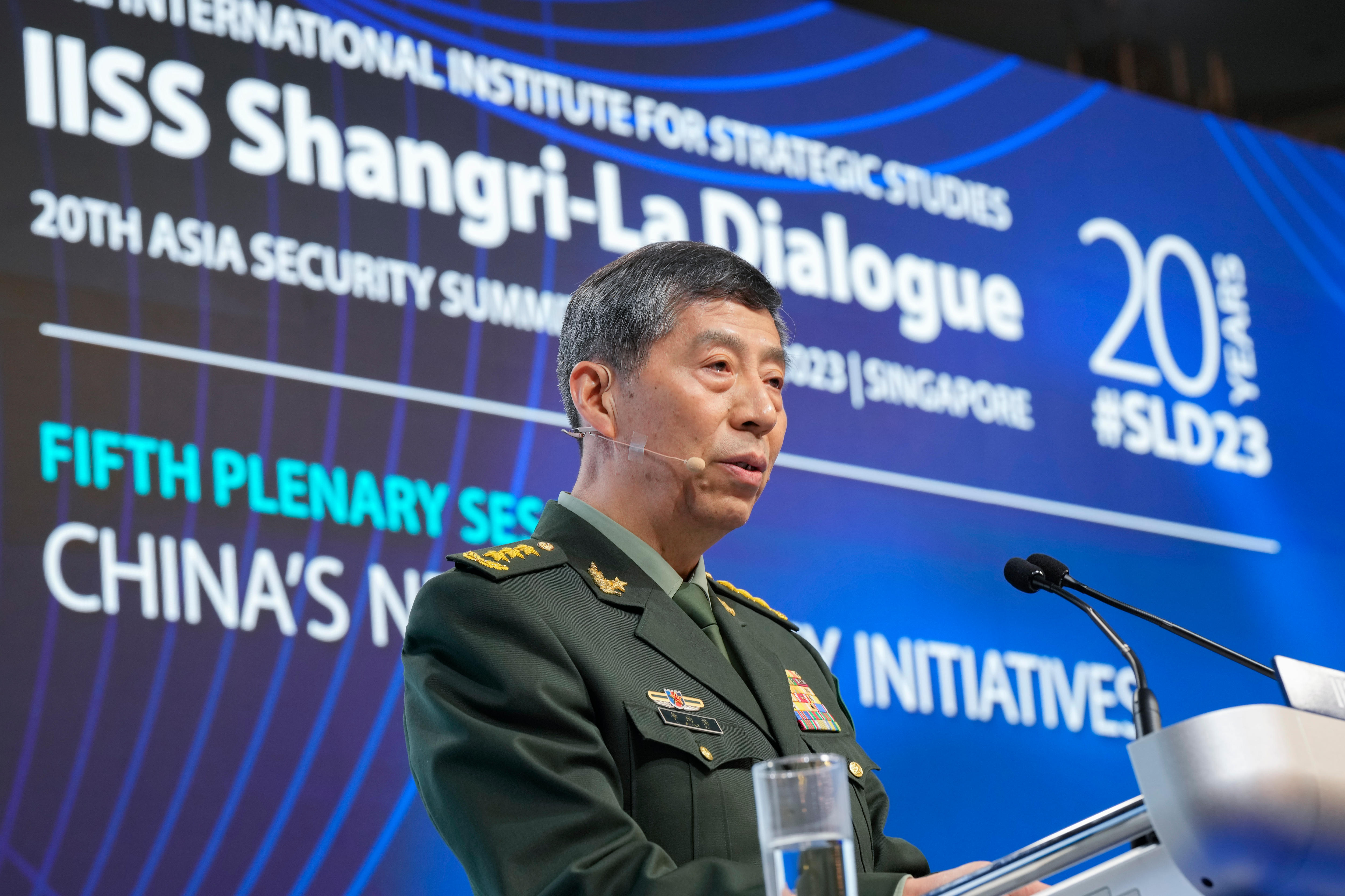 China Expels Former Defence Minister Li Shangfu Accused Of Violating ...