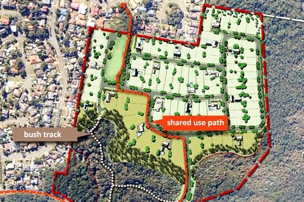 UrbanGrowth NSW's plans for Fishermans Bay at Port Stephens