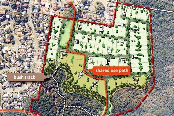 UrbanGrowth NSW's plans for Fishermans Bay at Port Stephens