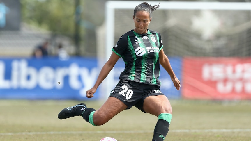 Western United étourdit les champions en titre Melbourne Victory lors de ses débuts en A-League Women