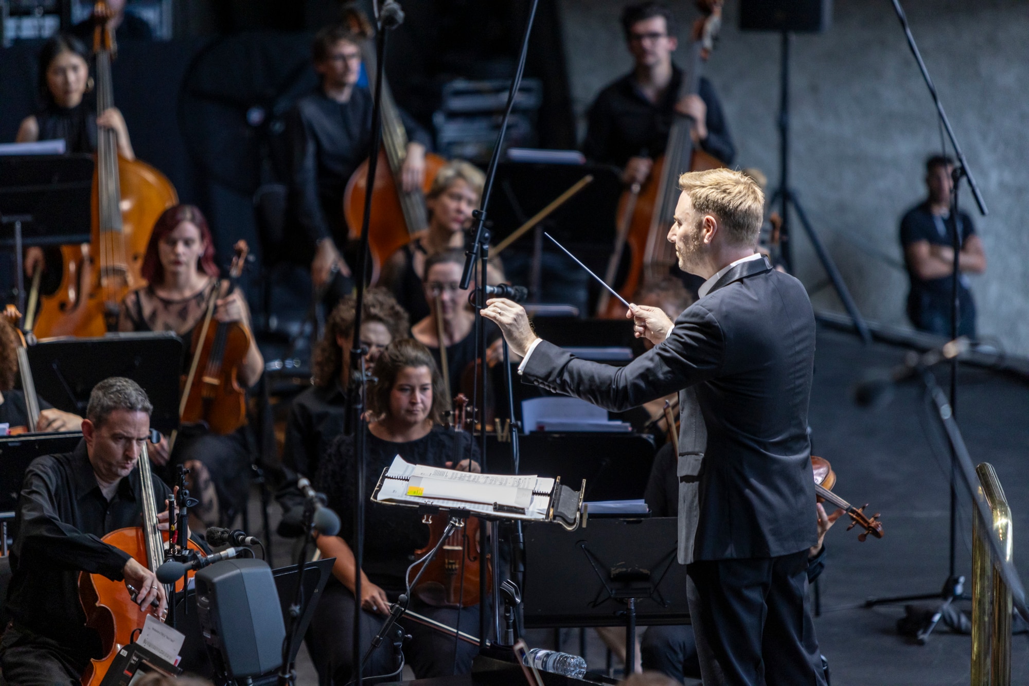 From new life to grief, this Australian music for orchestra is rooted in love