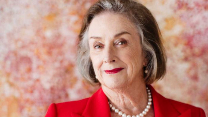 Wendy McCarthy's bold life
