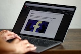 ABC News reports on Facebook's news ban
