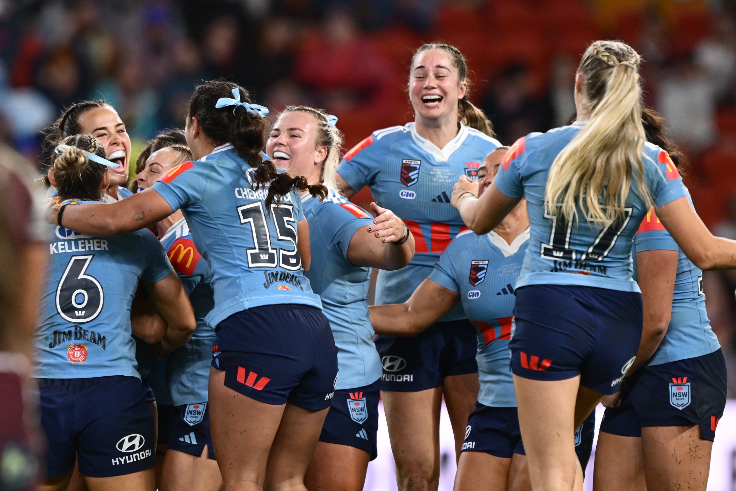 How the wisdom of experience won the State of Origin series for New South Wales