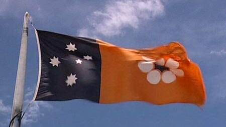 Northern Territory flag.